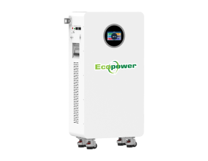 Pin Lithium Ecopower 51.2V 280Ah LiFePO4 – 14.3kWh